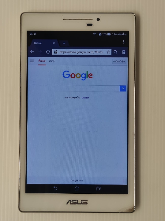 ASUS ZenPad 7.0 (Z370CG) สีGray มือสองสภาพดี