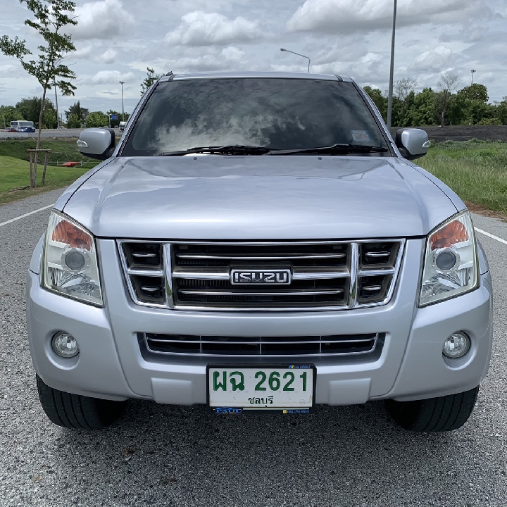 ISUZU #ดีแม็ค Hi-Lander2.5Ddi i-TEQ2007