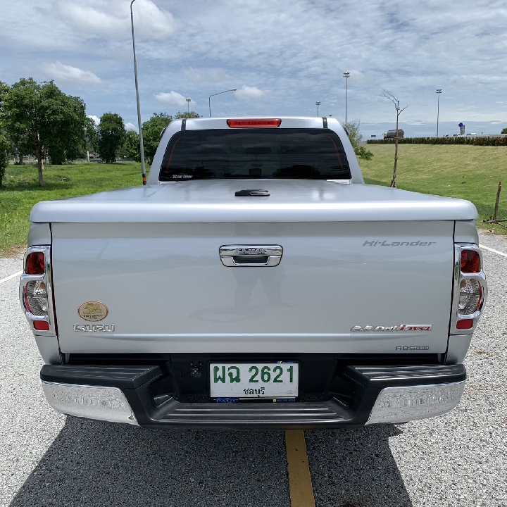 ISUZU #ดีแม็ค Hi-Lander2.5Ddi i-TEQ2007