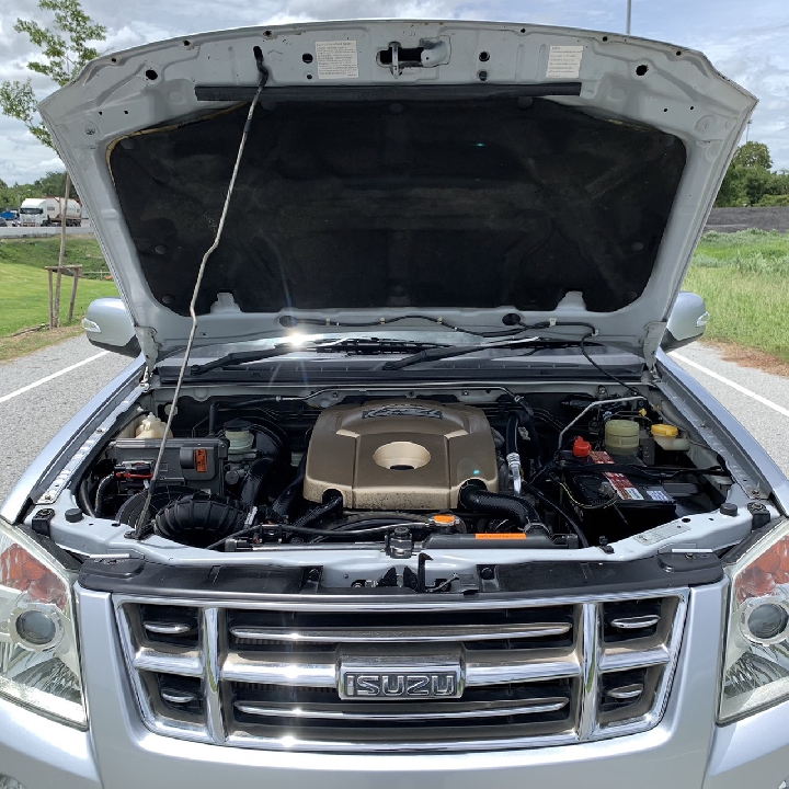 ISUZU #ดีแม็ค Hi-Lander2.5Ddi i-TEQ2007