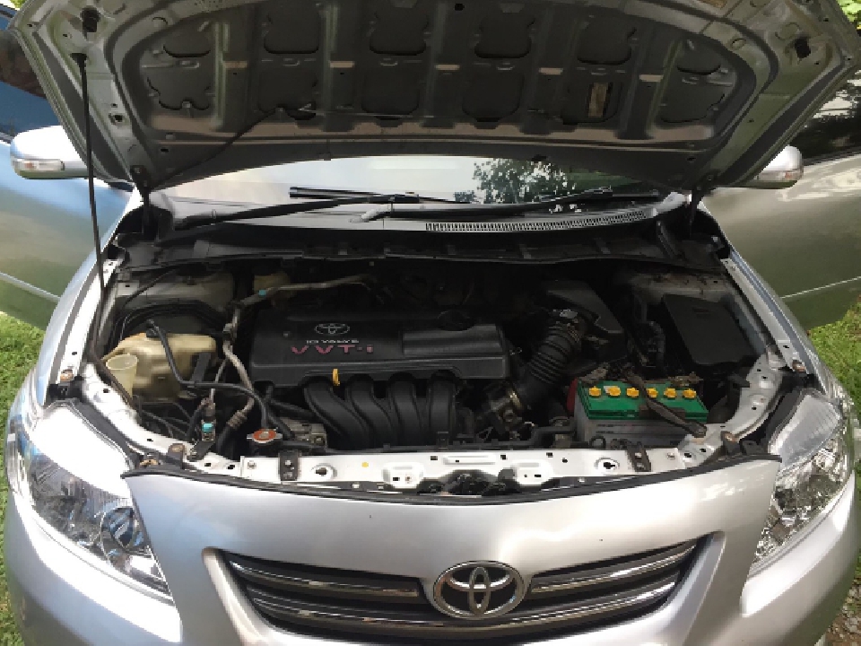 TOYOTA COROLLA ALTIS 1.6 J WT-I ปี 2008