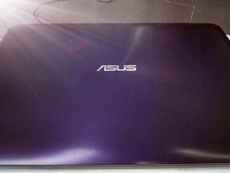 Notebook  asus k556u