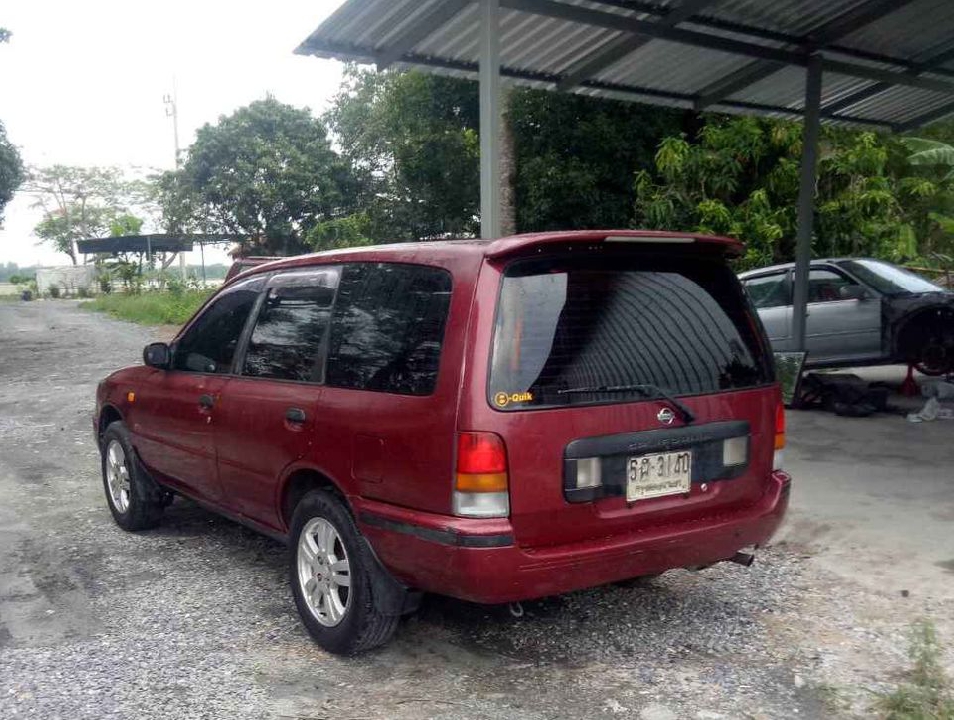 NISSAN NV 2005 สภาพดีมาก