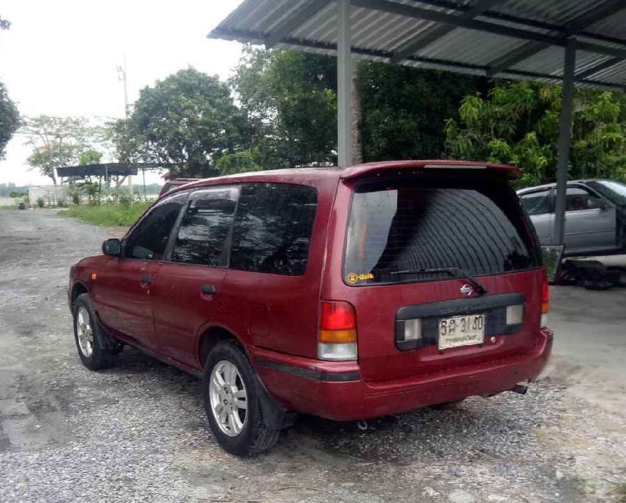 NISSAN NV 2005 สภาพดีมาก