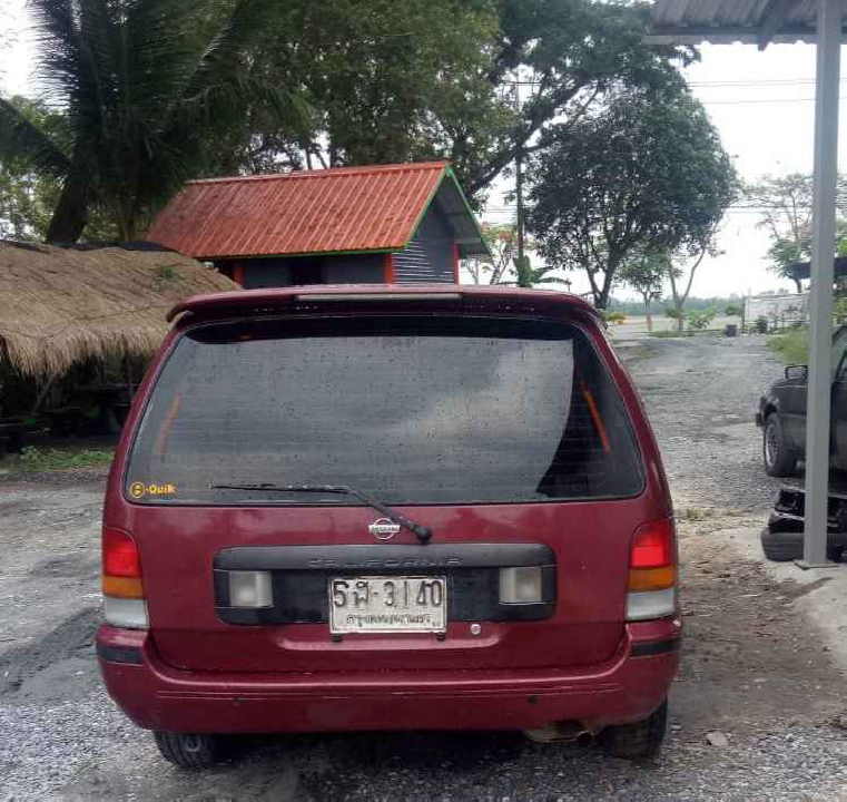 NISSAN NV 2005 สภาพดีมาก