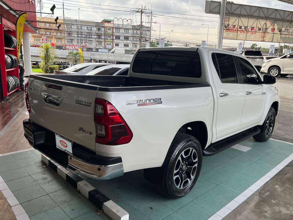 Revo D-cab 2.4 High Preruner ปี 2021 รุ่น Top สุด