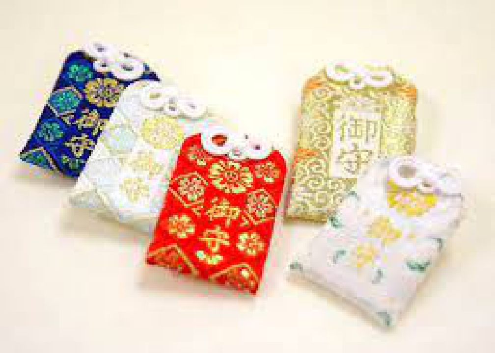 เครื่องรางญี่ปุ่น โอะมาโมริ Omamori