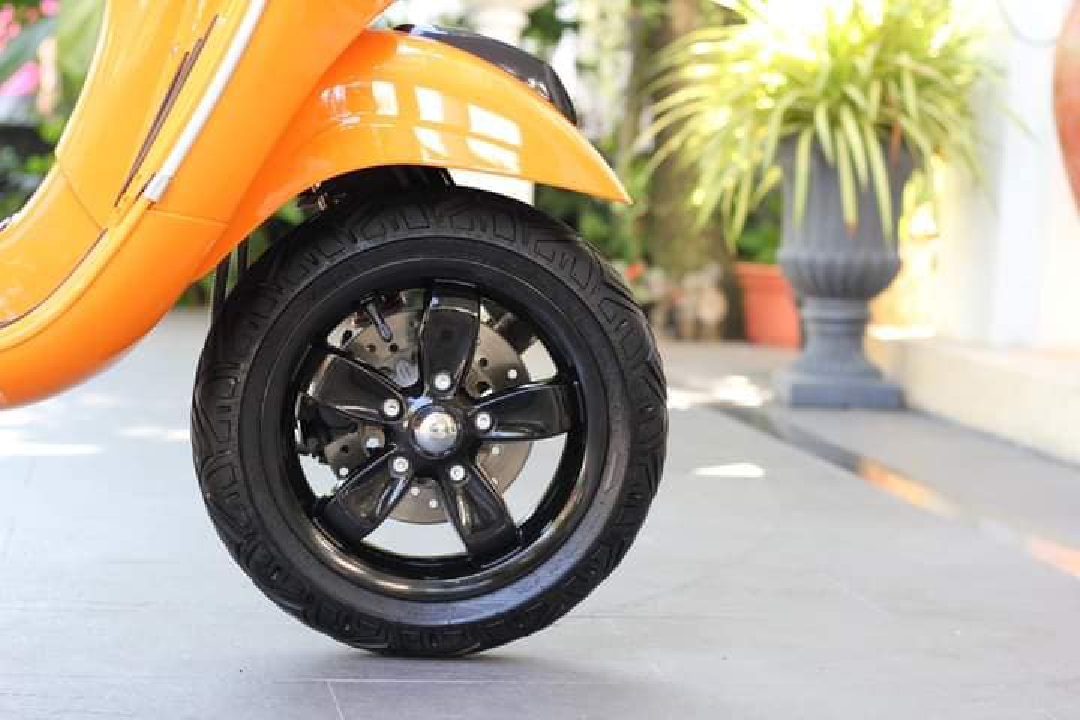 ลดราคา vespa s125 i-get
