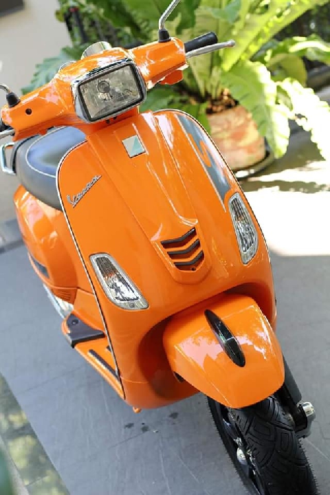ลดราคา vespa s125 i-get