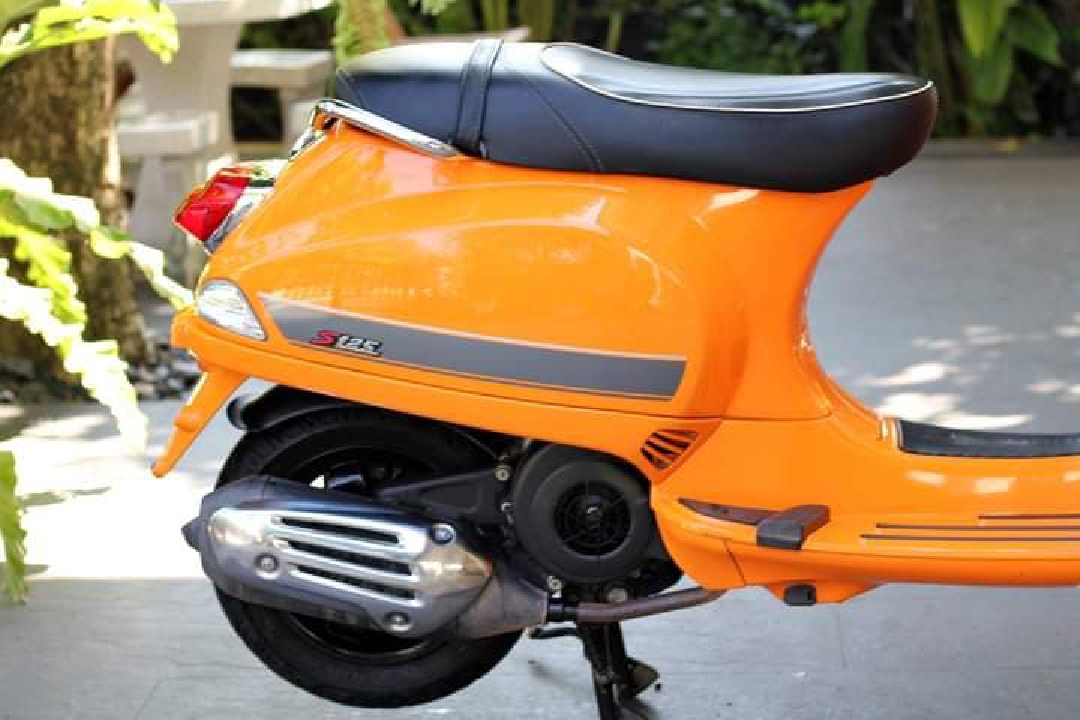 ลดราคา vespa s125 i-get