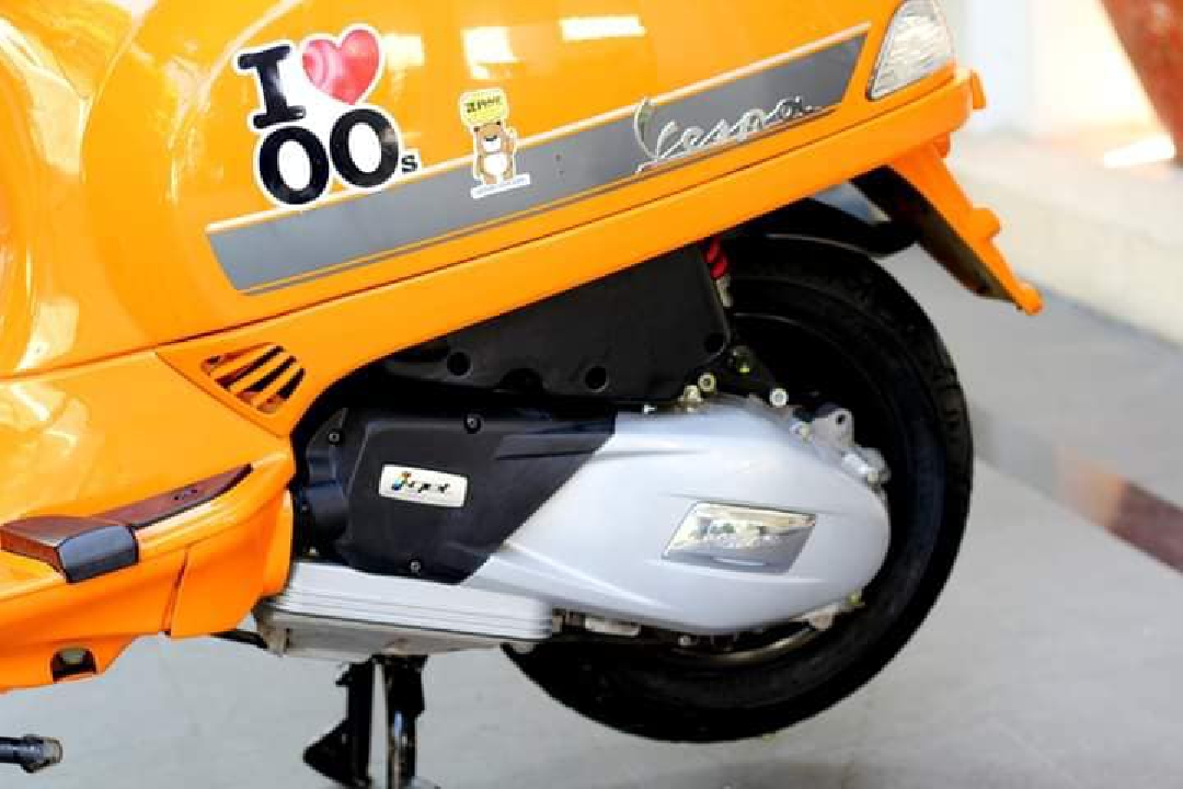 ลดราคา vespa s125 i-get