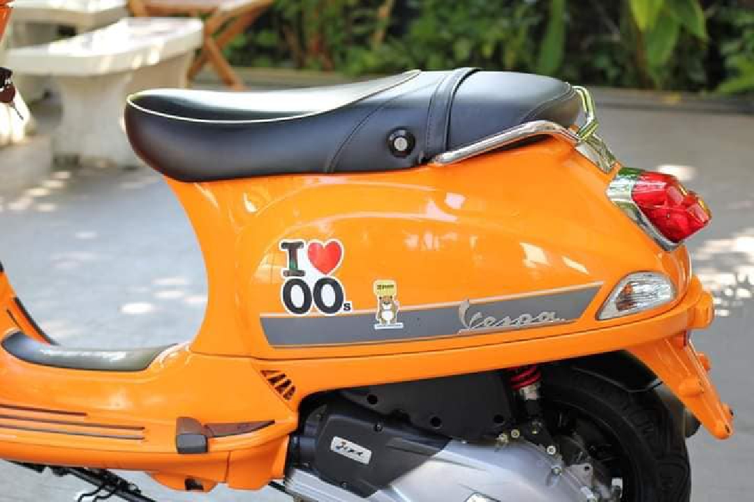 ลดราคา vespa s125 i-get