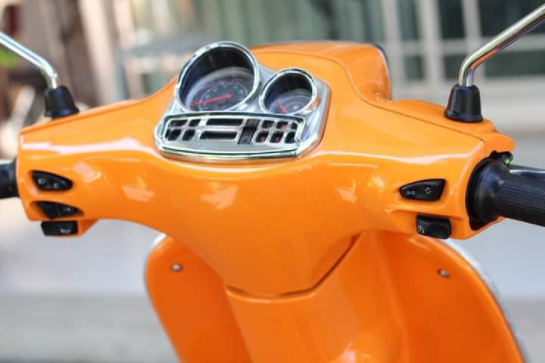 ลดราคา vespa s125 i-get