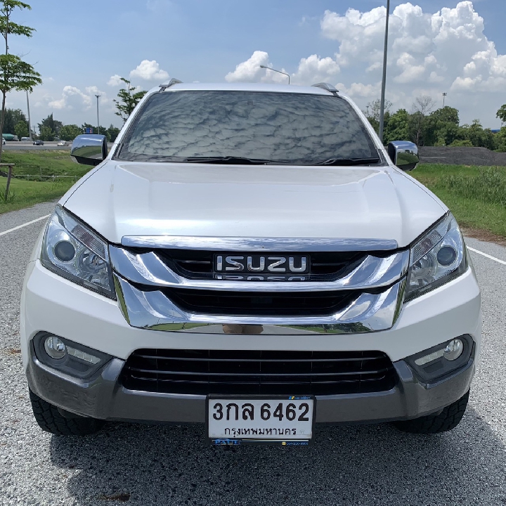 ISUZU MU-X 3.0 VGS DVD Navi 2014