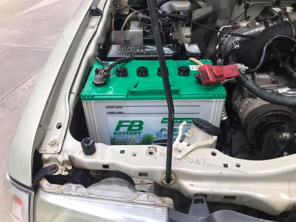 Toyota Hilux Tiger D4D