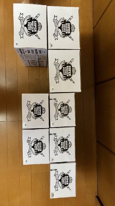 ขาย ฟิกเกอร์   ญี่ปุ่น 100%  Dragon Ball / One Piece ตัวละ
