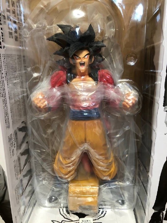 ขาย ฟิกเกอร์   ญี่ปุ่น 100%  Dragon Ball / One Piece ตัวละ