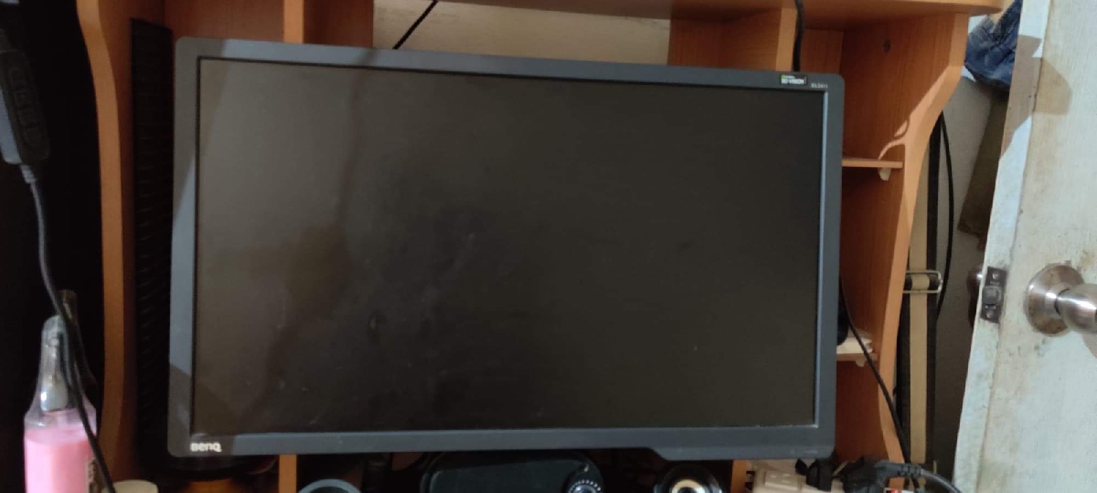 จอ benQ xl2411 144hz