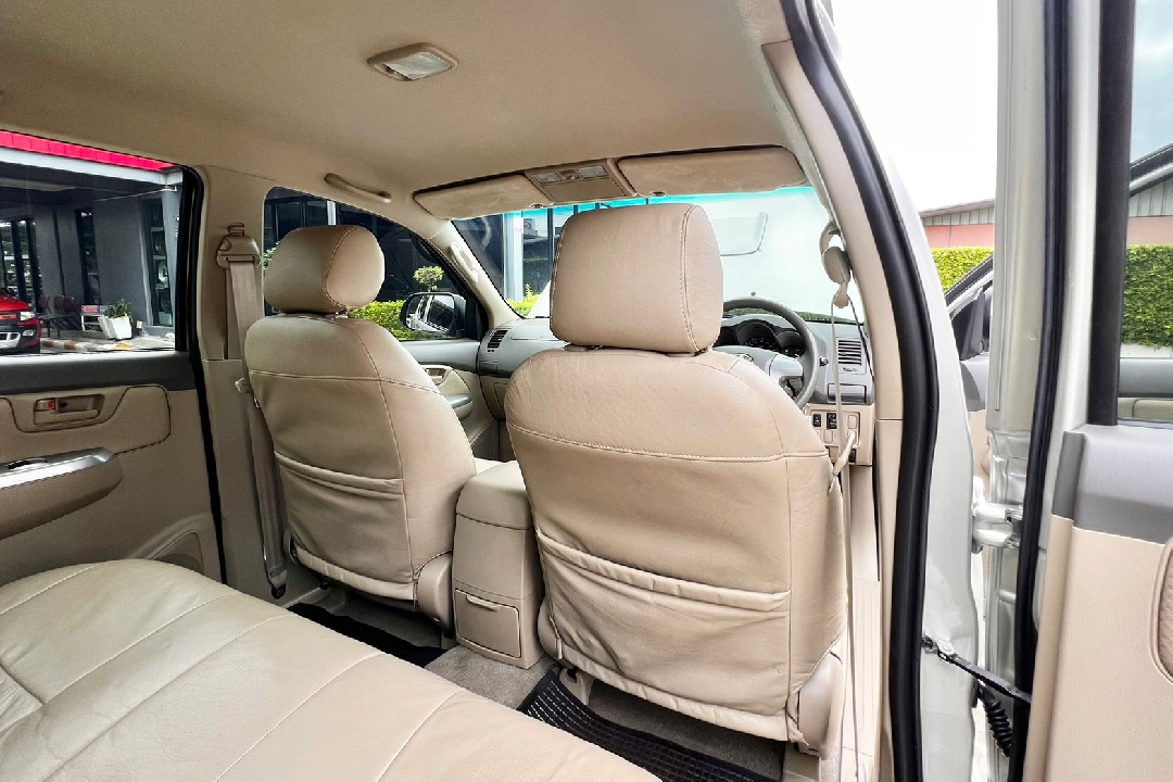 2013 TOYOTA HILUX VIGO CHAMP DOUBLECAB 2.5E PRERUNNER VN TURBO AT  เลขไมล์ 145,200 Lid Up Slide 