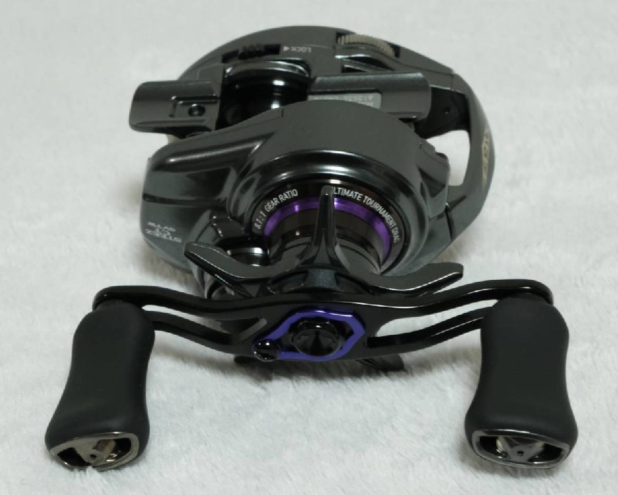 รอกตกป่า ญี่ปุ่น สินค้าสวยสุด ๆ Daiwa (DAIWA) Steez CT SV TW 700XH ด้ามซ้ายรุ่นปี 2019