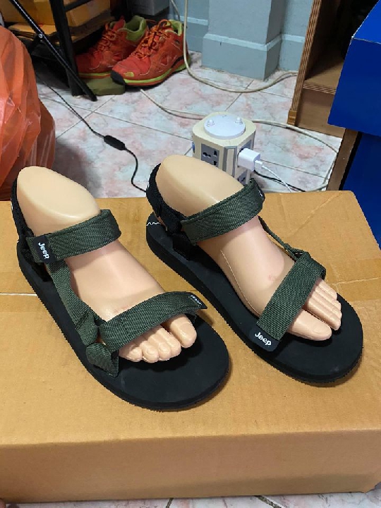 รองเท้าเดินป่า sz.38