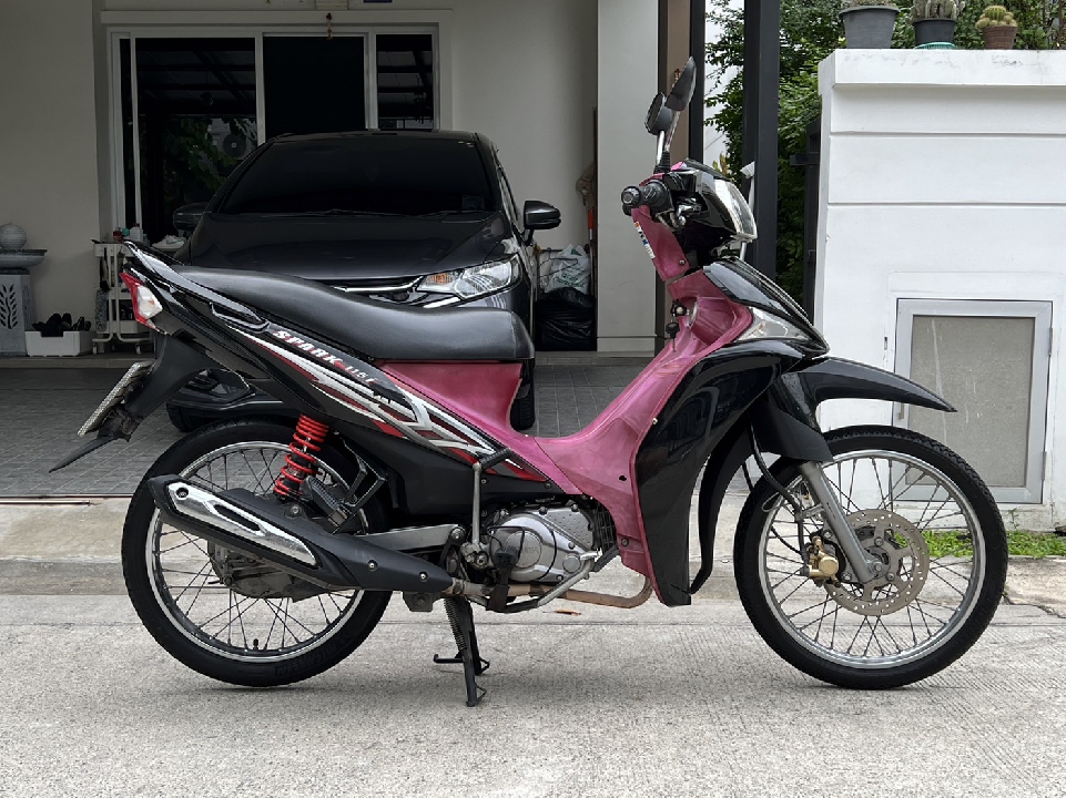 Yamaha Spark 115i เจ้าของขายเอง