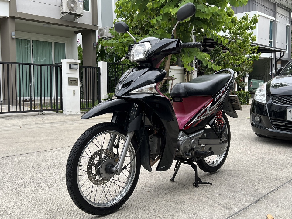 Yamaha Spark 115i เจ้าของขายเอง