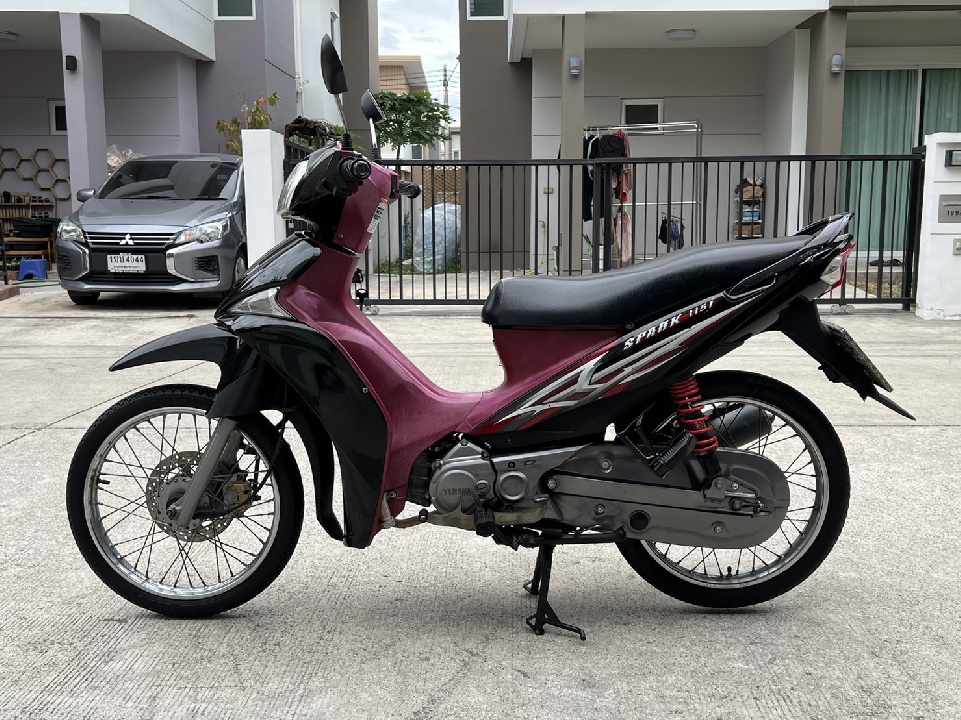 Yamaha Spark 115i เจ้าของขายเอง