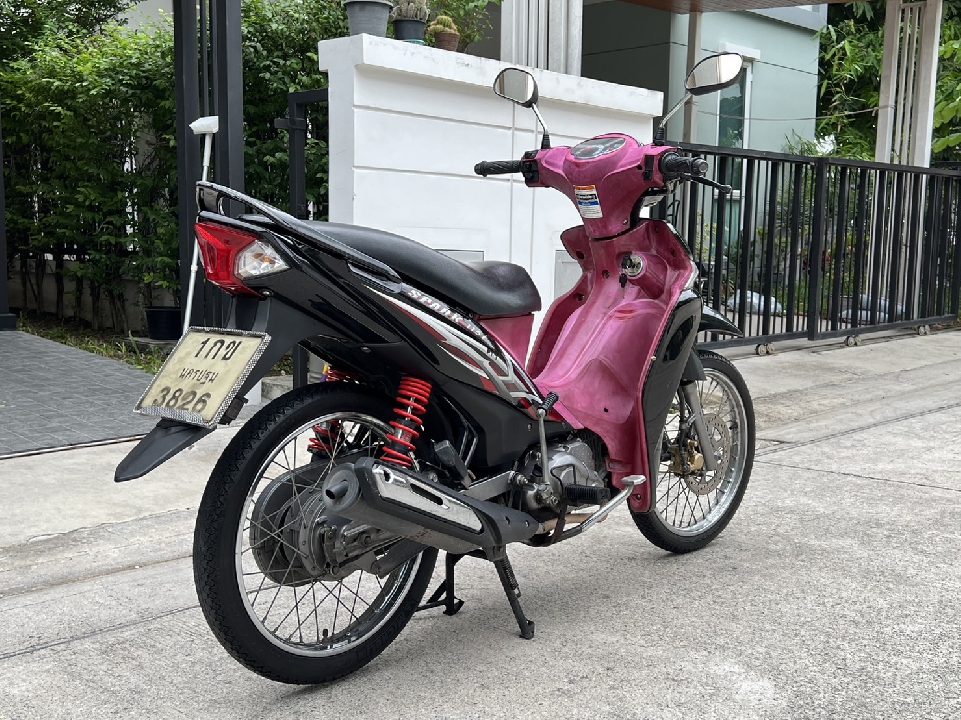 Yamaha Spark 115i เจ้าของขายเอง