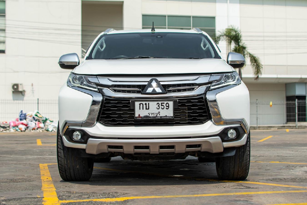 MITSUBISHI PAJERO SPORT 2.4 ปี 15-18 GT SUV ปี2016