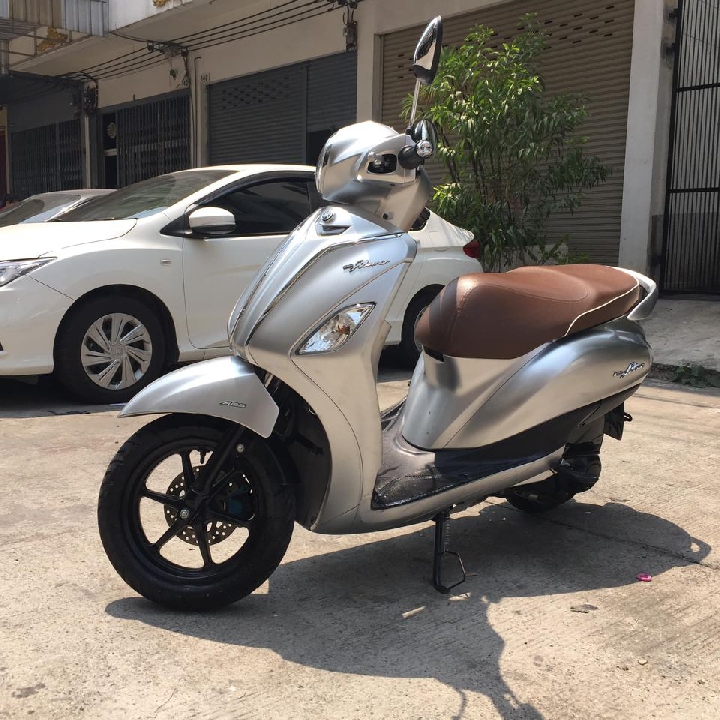 รถ ยามาฮ่าแกรนฟิราโน่ 125 cc ปี 2020 ตัวท็อบ ABS