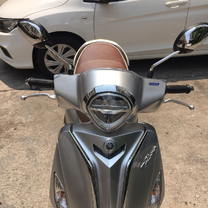 รถ ยามาฮ่าแกรนฟิราโน่ 125 cc ปี 2020 ตัวท็อบ ABS