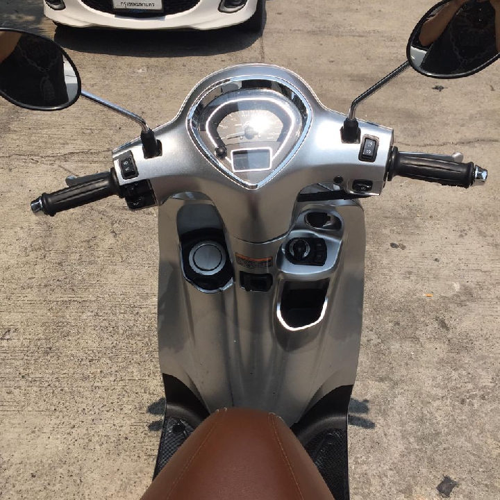 รถ ยามาฮ่าแกรนฟิราโน่ 125 cc ปี 2020 ตัวท็อบ ABS
