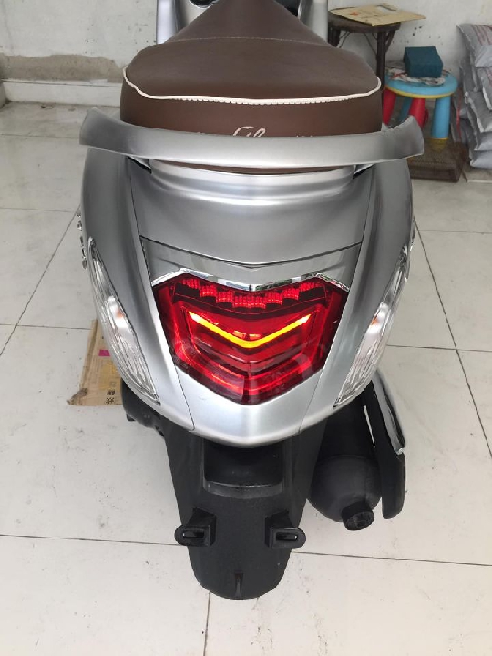 รถ ยามาฮ่าแกรนฟิราโน่ 125 cc ปี 2020 ตัวท็อบ ABS