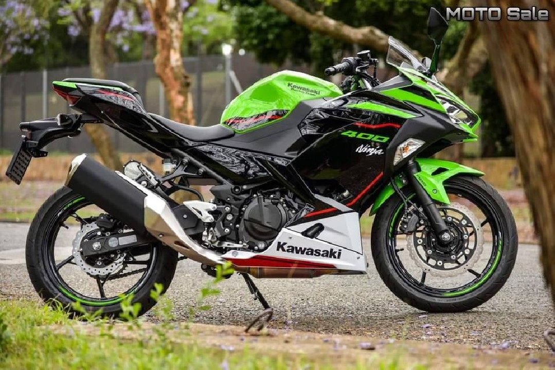 Ninja 400 SE