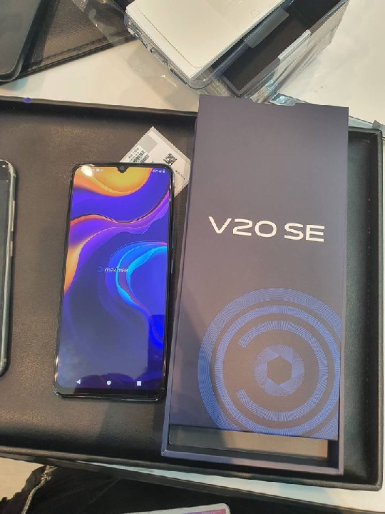 Vivo V20se