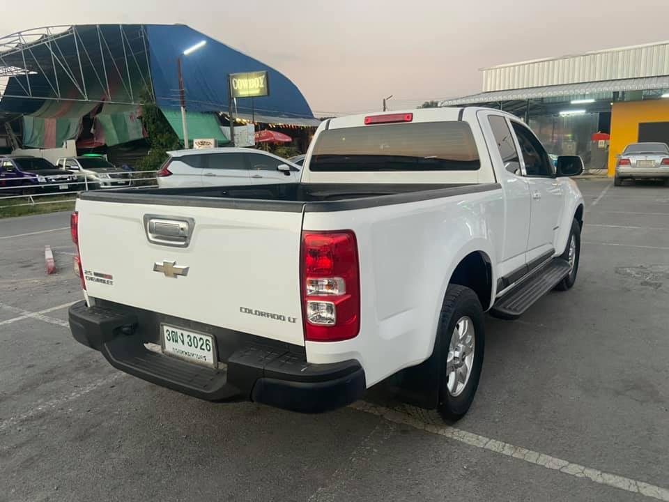 chevrolet colorado 2.5 Z71