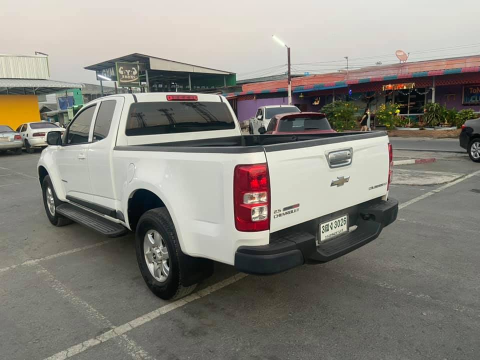 chevrolet colorado 2.5 Z71