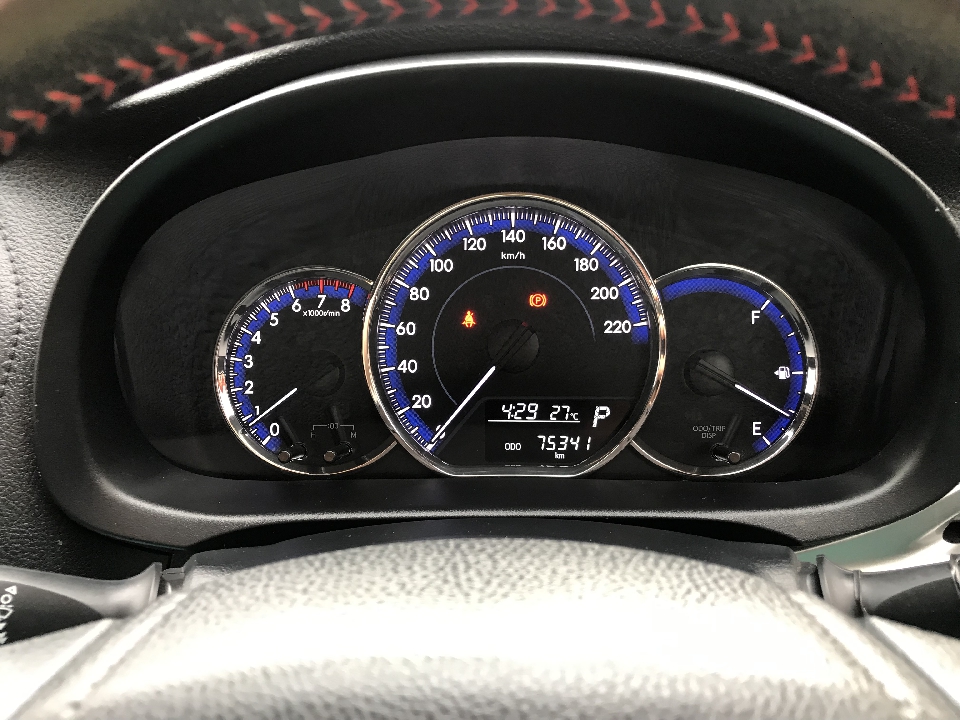 toyota yaris 1.2 g ปี2019