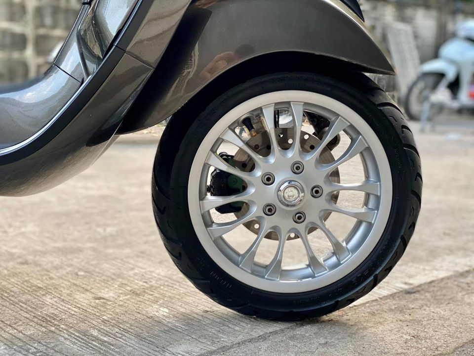 Vespa Primavera 150 i-get abs2017