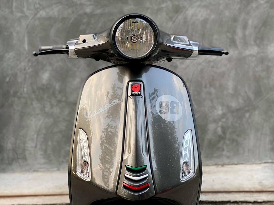 Vespa Primavera 150 i-get abs2017