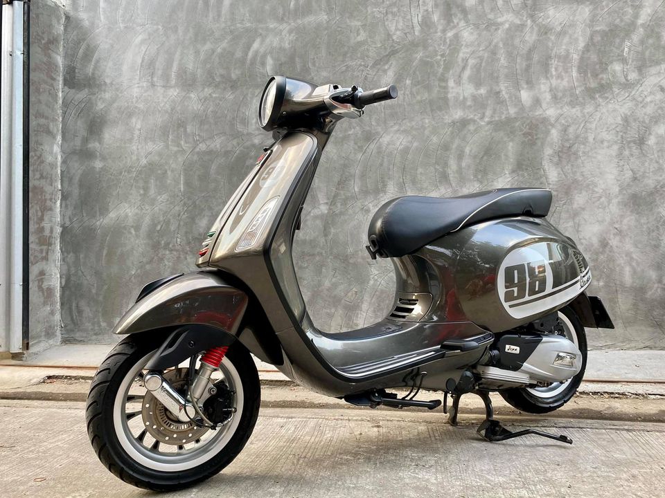 Vespa Primavera 150 i-get abs2017