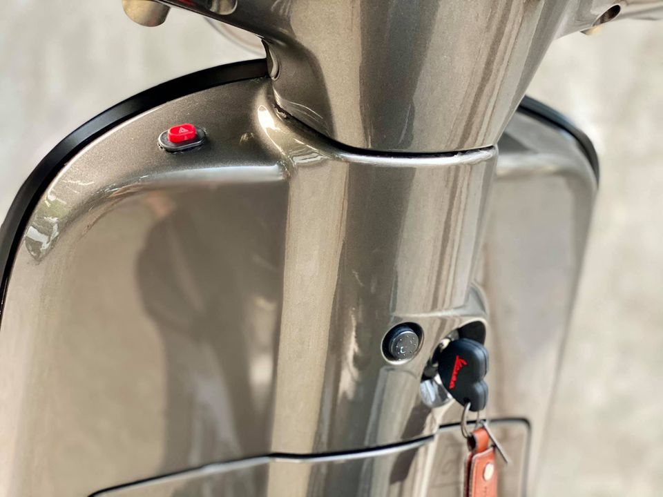 Vespa Primavera 150 i-get abs2017