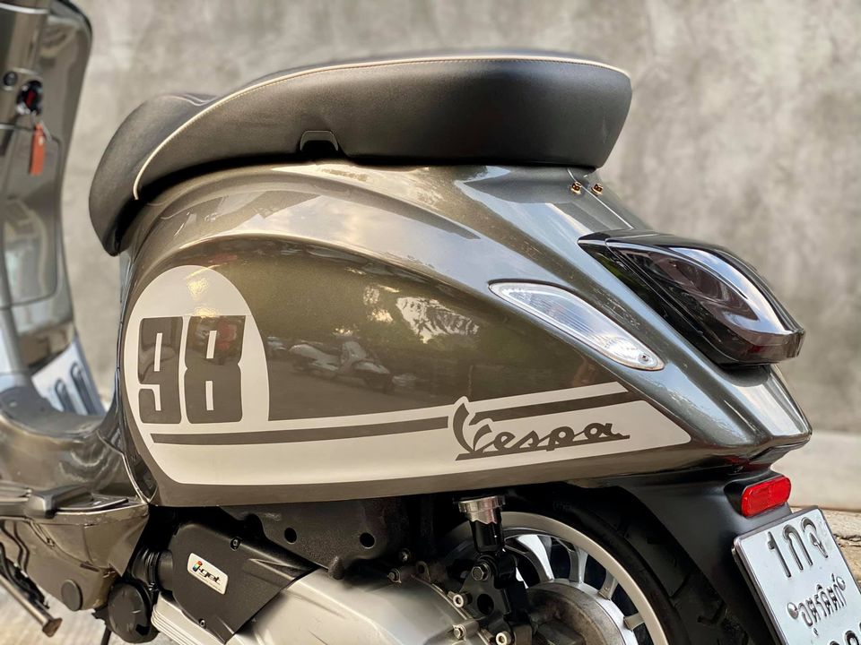 Vespa Primavera 150 i-get abs2017