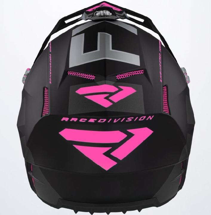 หมวกกันน็อค FXR Canada CLUTCH EVO HELMET Snowmobile