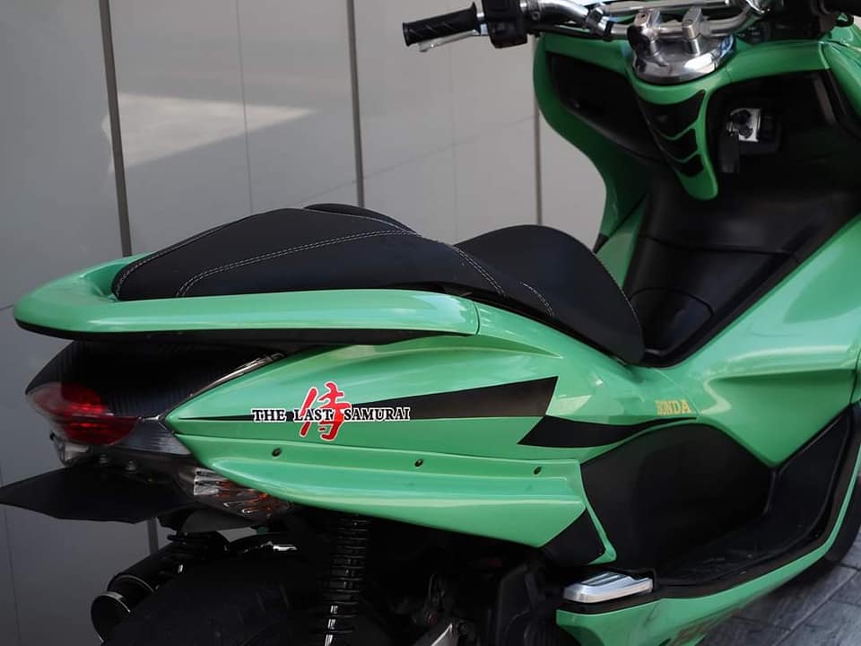 PCX 150 ปี 2010 แต่งประกวด แต่งVIP