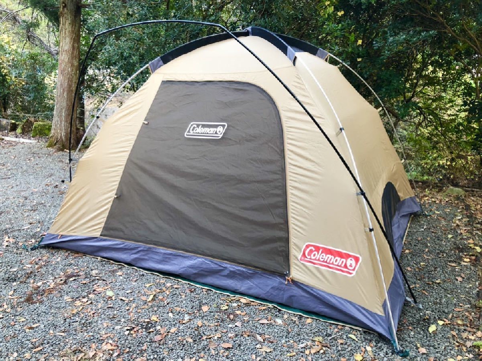 เต็นท์ ญี่ปุ่นColeman Tough Dome