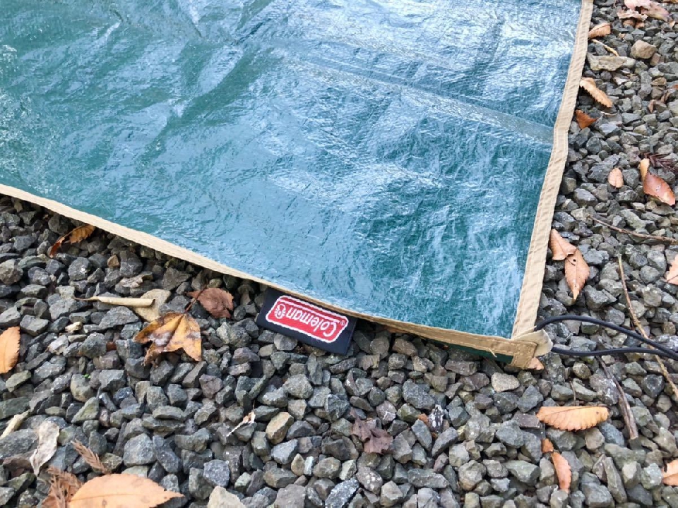 เต็นท์ ญี่ปุ่นColeman Tough Dome