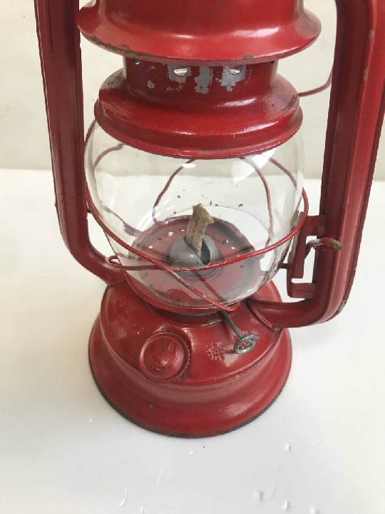 ตะเกียง Hurricane Lantern Camp Outdoor swallow BRAND 225 Made in China