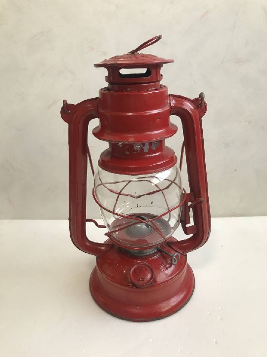 ตะเกียง Hurricane Lantern Camp Outdoor swallow BRAND 225 Made in China